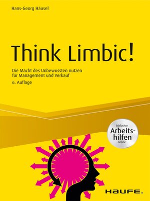 cover image of Think Limbic! Inkl. Arbeitshilfen online